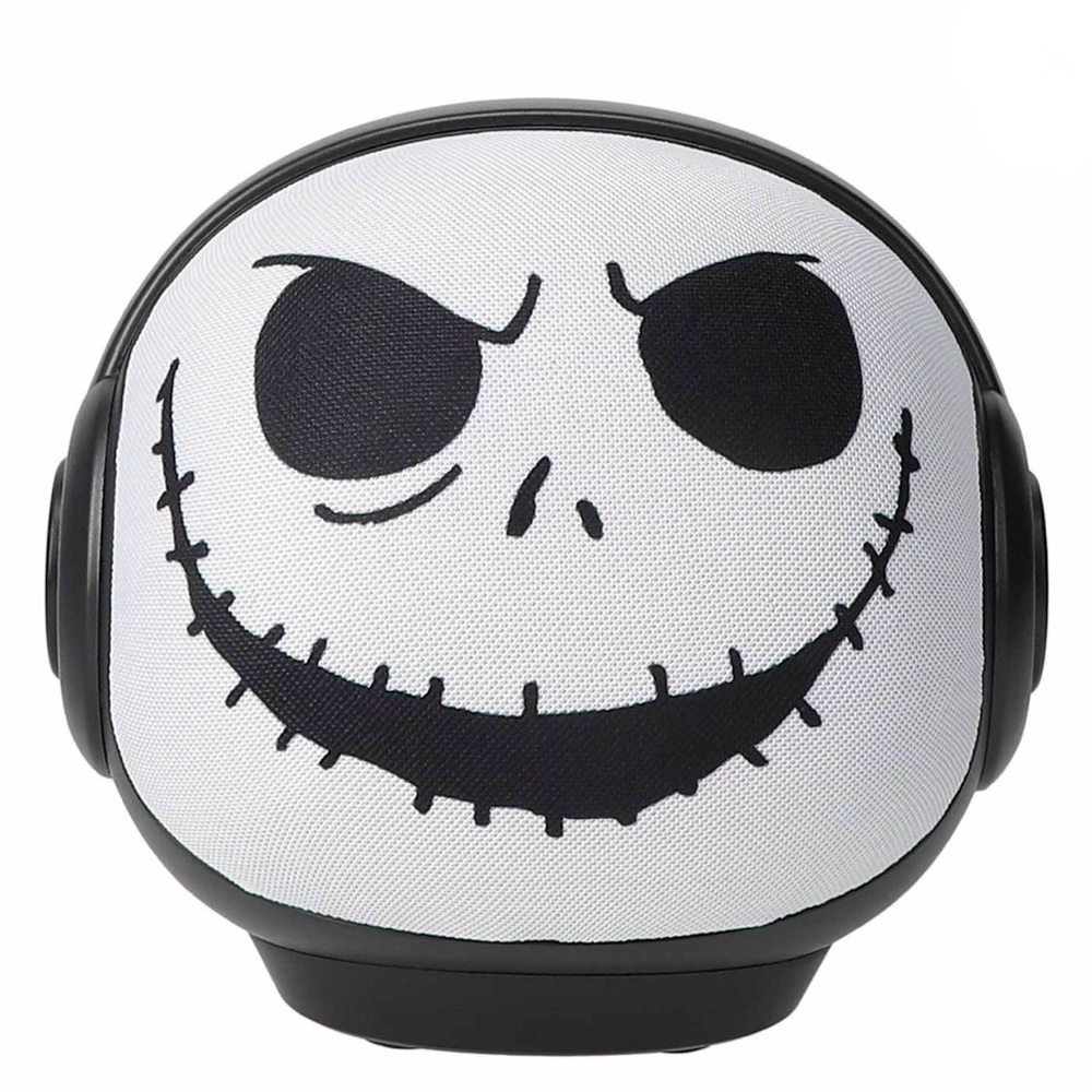 Jack Skellington LED Bluetooth Speaker